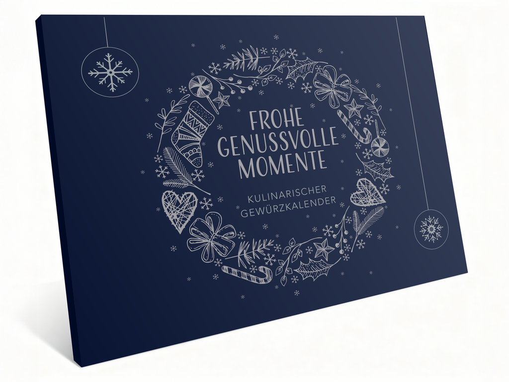 Genuss Adventskalender