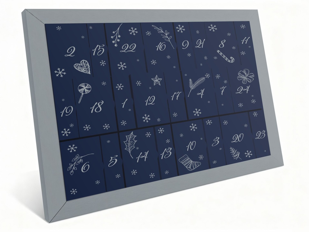 Genuss Adventskalender