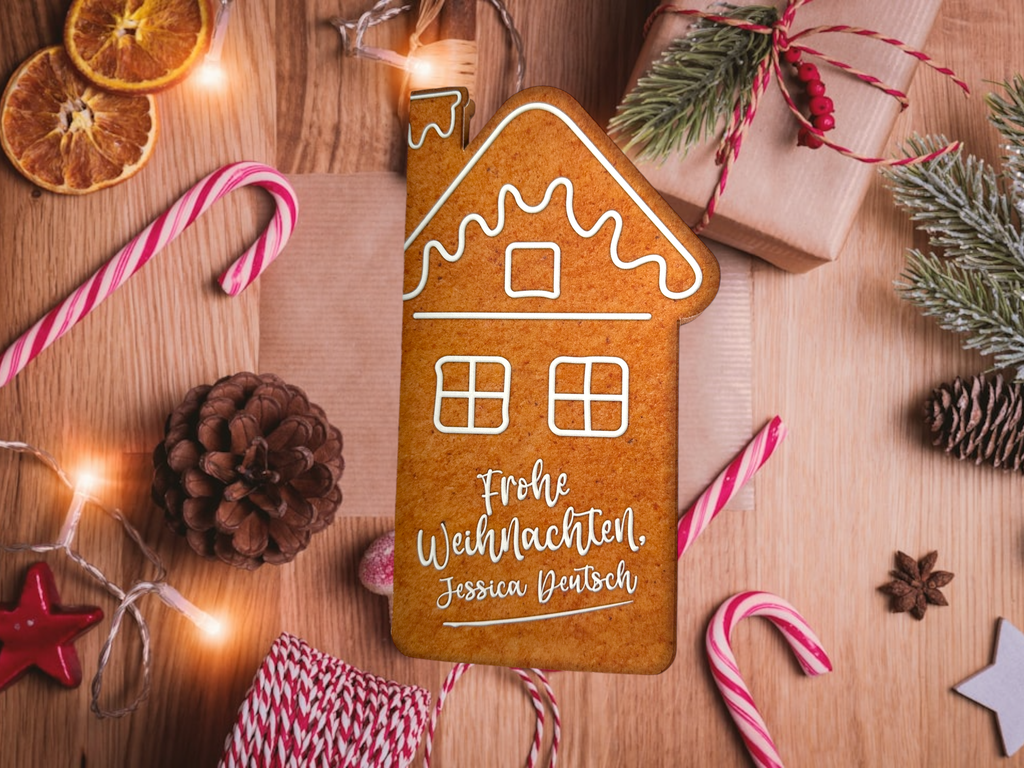 TastyCard Weihnachten