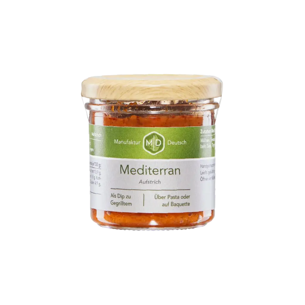Mediterran Aufstrich