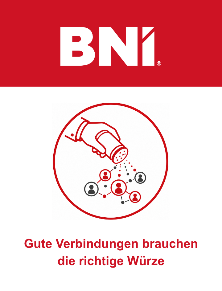 TastyCard Netzwerkpflege