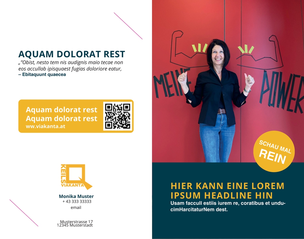 TastyCard Einladung