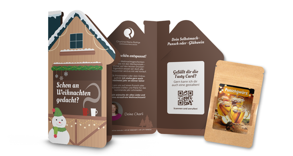 TastyCard Saison
