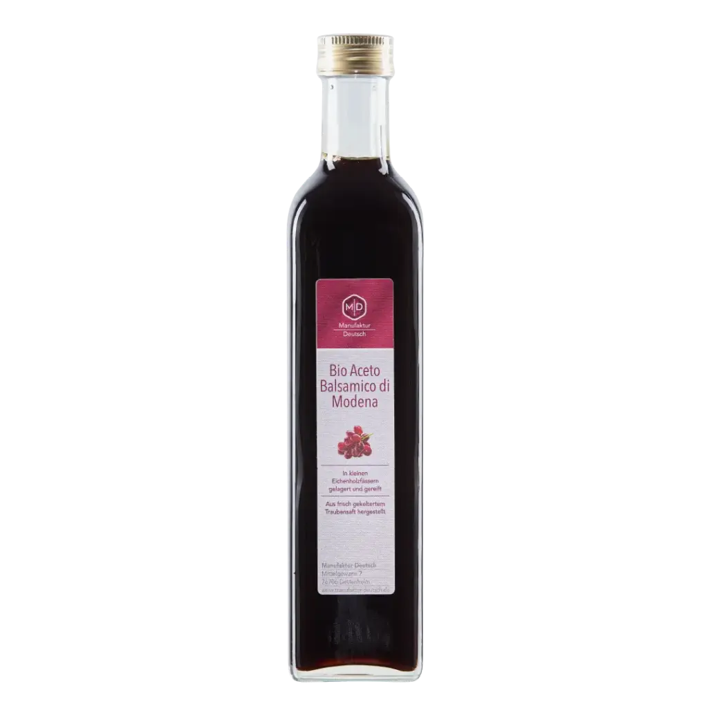 Bio Aceto Balsamico di Modena