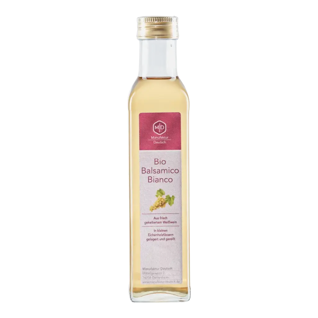 Bio Balsamico Bianco