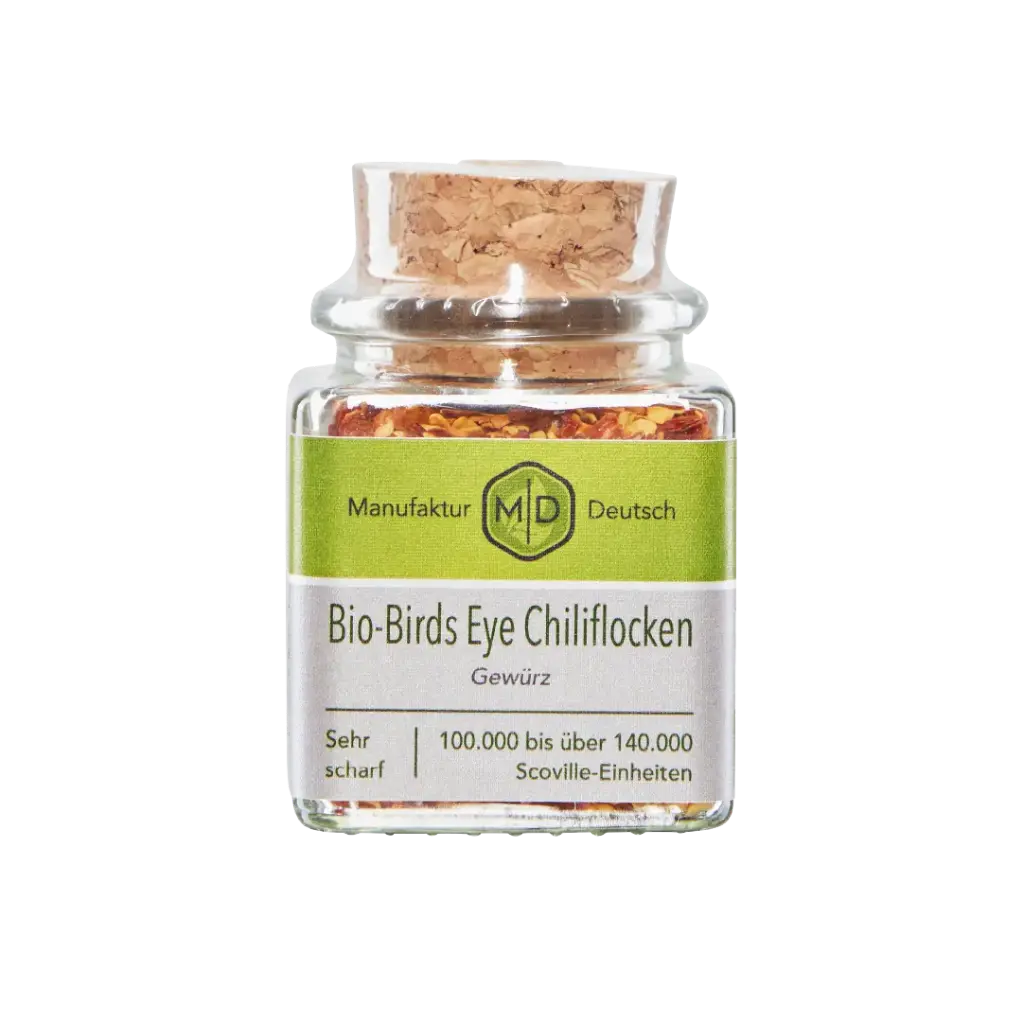 Bio Birds Eye Chiliflocken