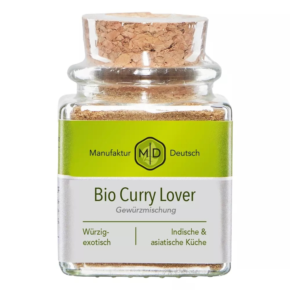 Bio Curry Lover