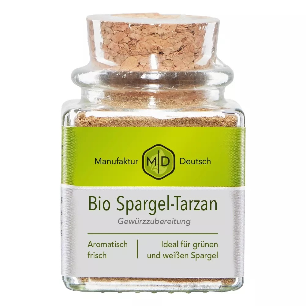 Bio Spargel Tarzan