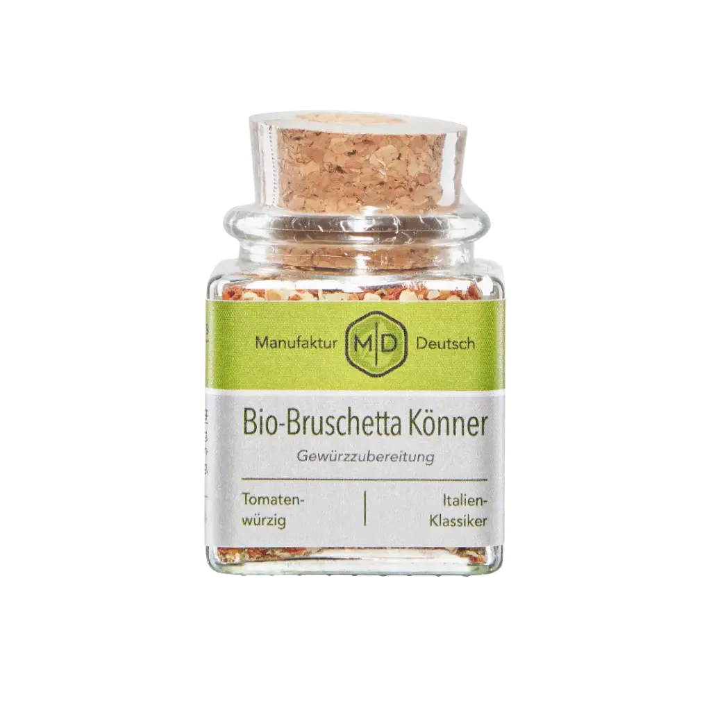 Bio-Bruschetta Könner