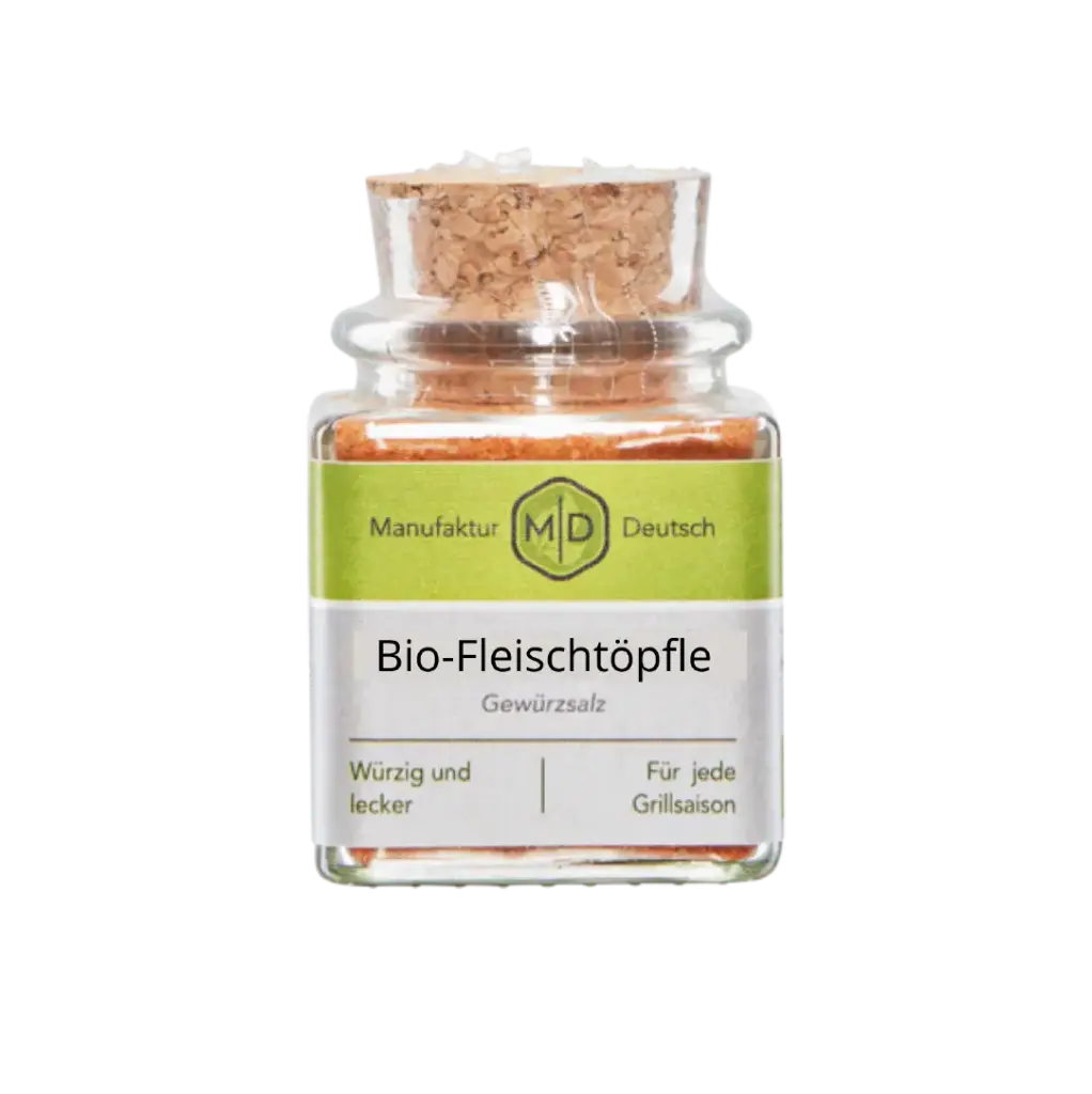 Bio-Fleischtöpfle