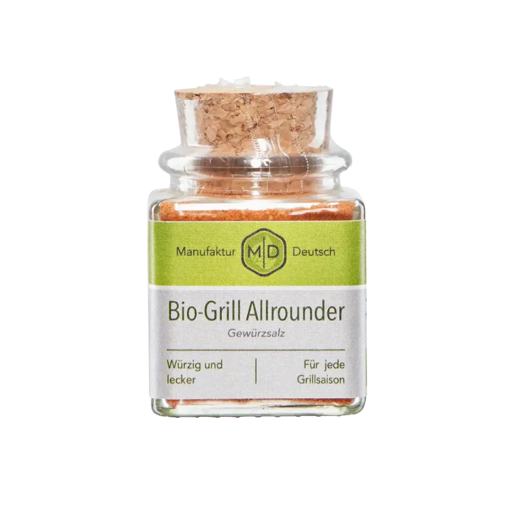 Bio-Grill Allrounder