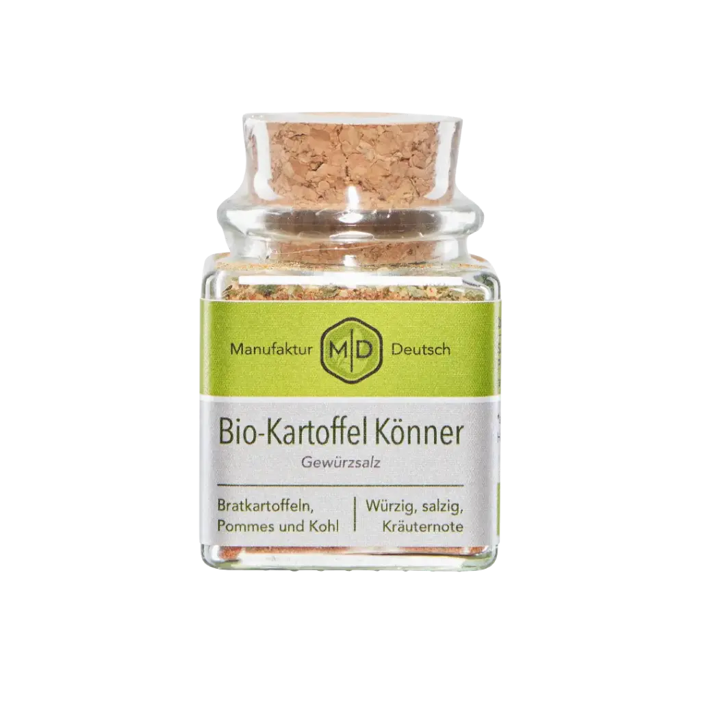 Bio-Kartoffel Könner
