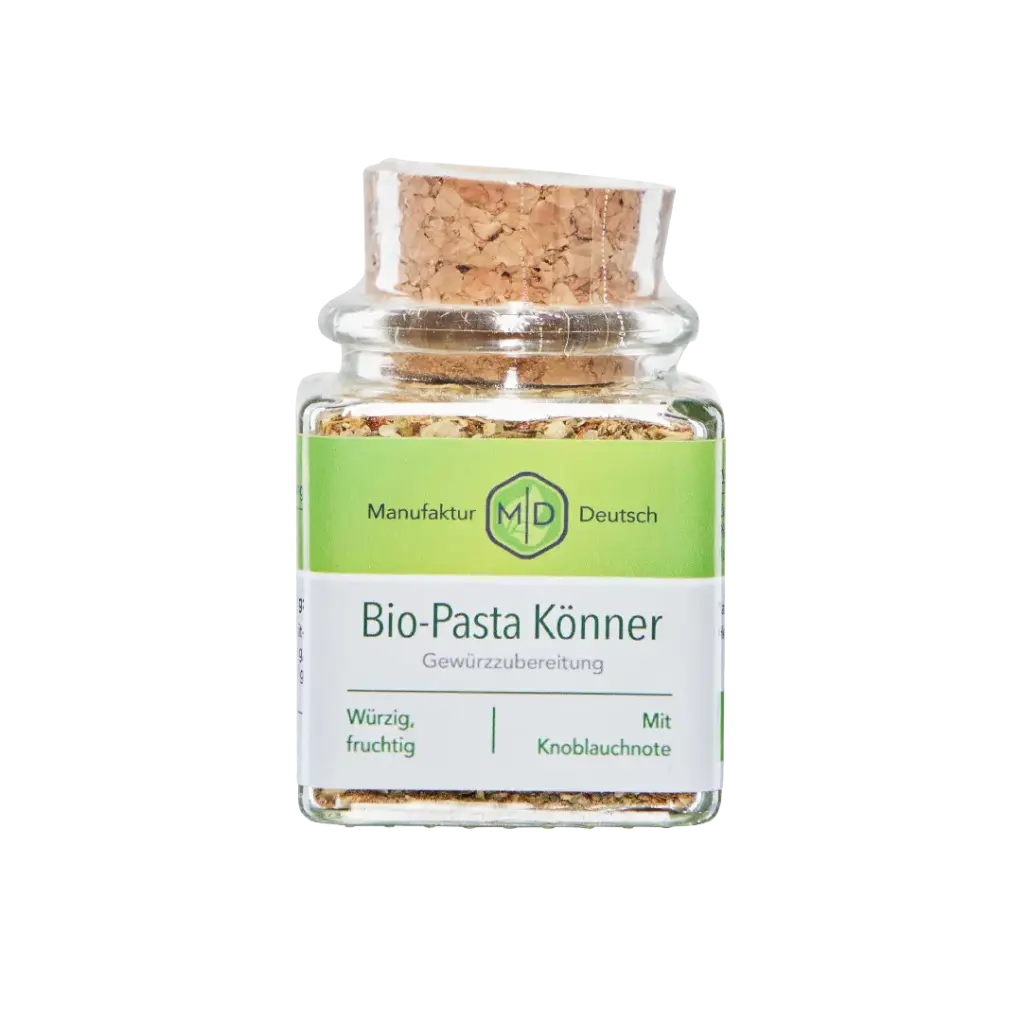 Bio-Pasta Könner