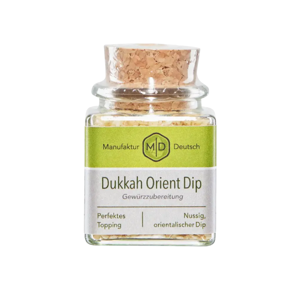 Dukkah Orient Dip