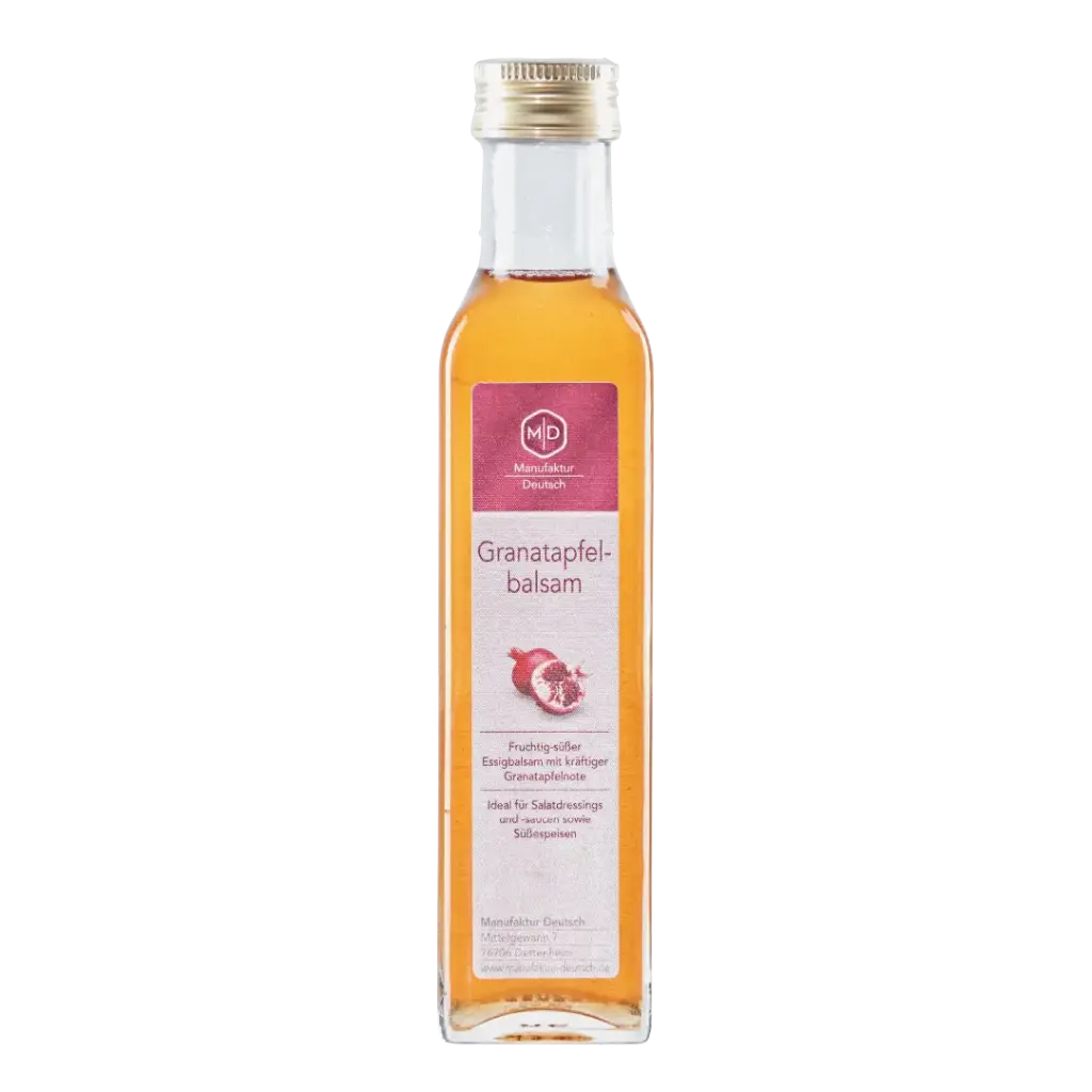 Granatapfelbalsam