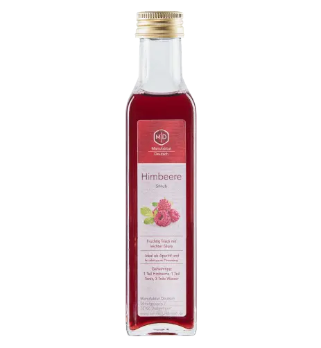 Himbeer Shrub