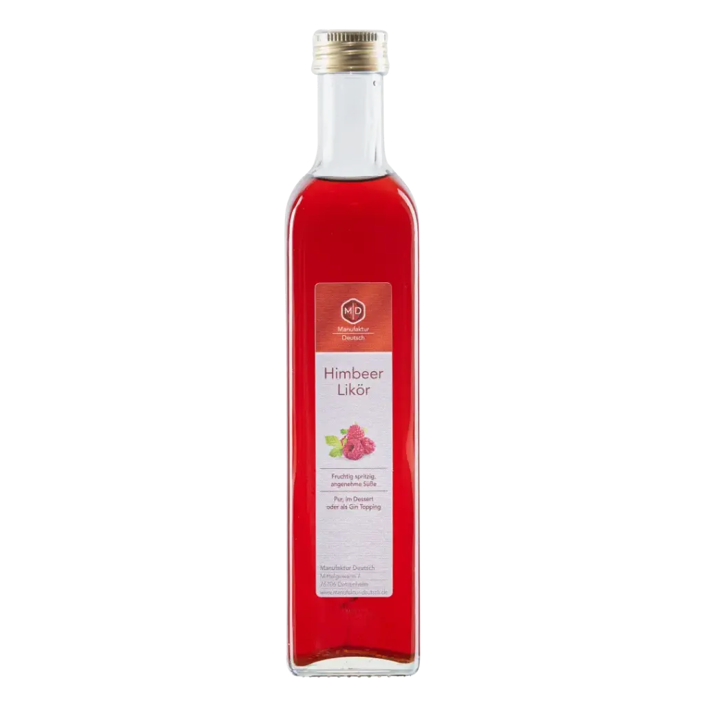 Himbeerlikör