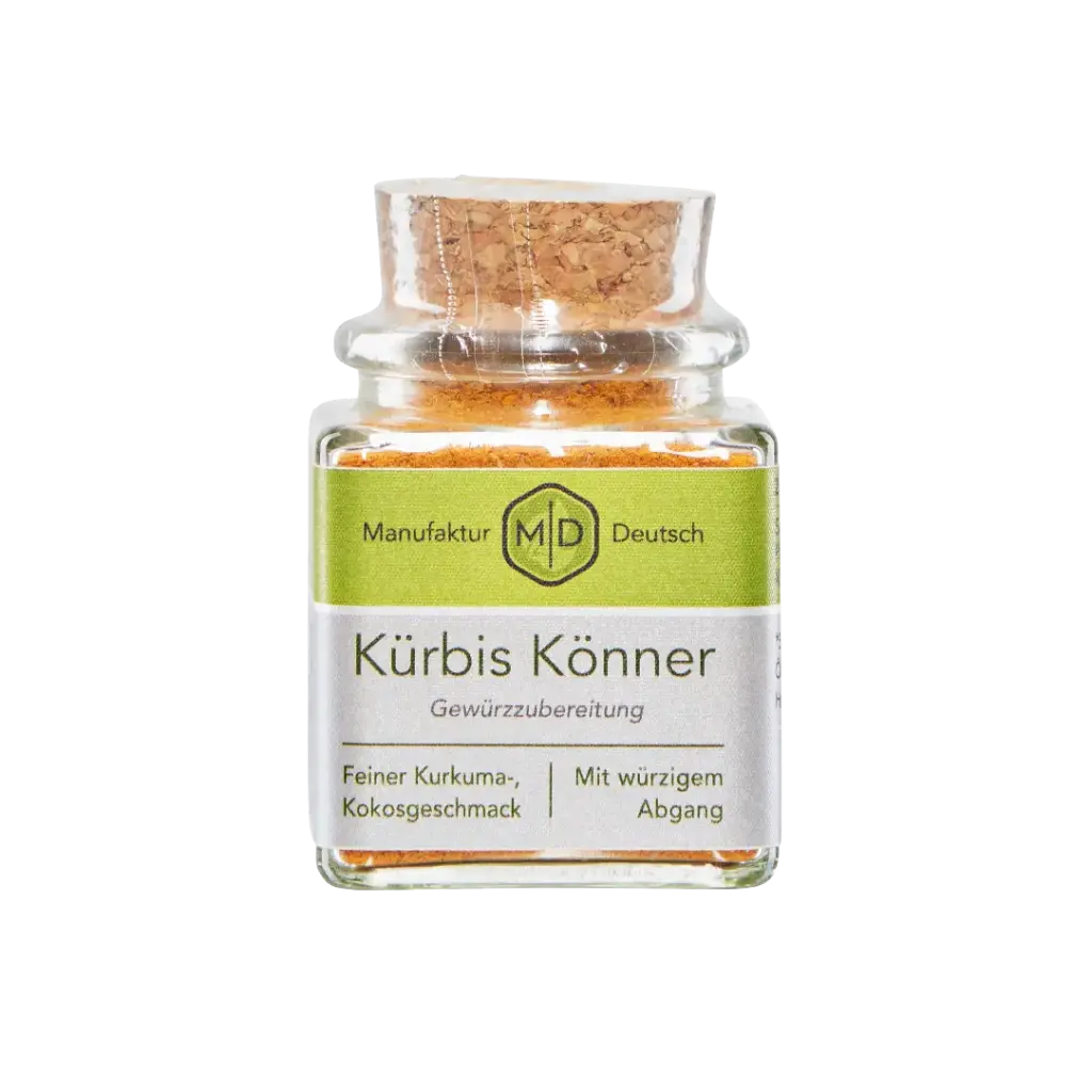 Kürbis Könner