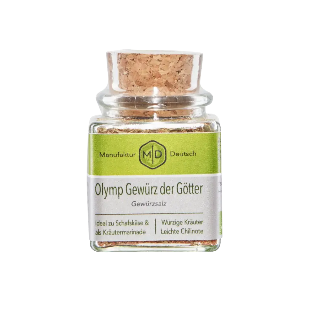 Olymp Gewürz der Götter