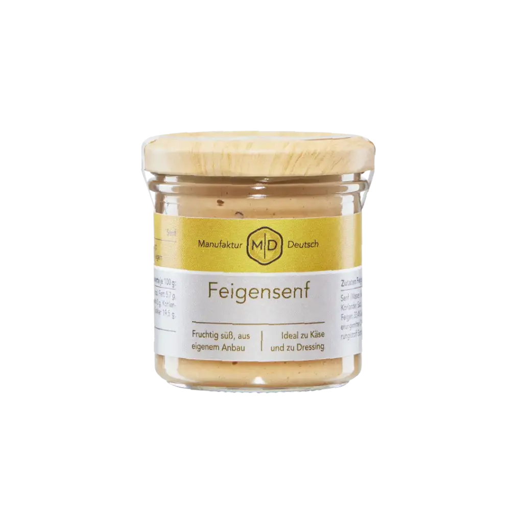 Feigensenf