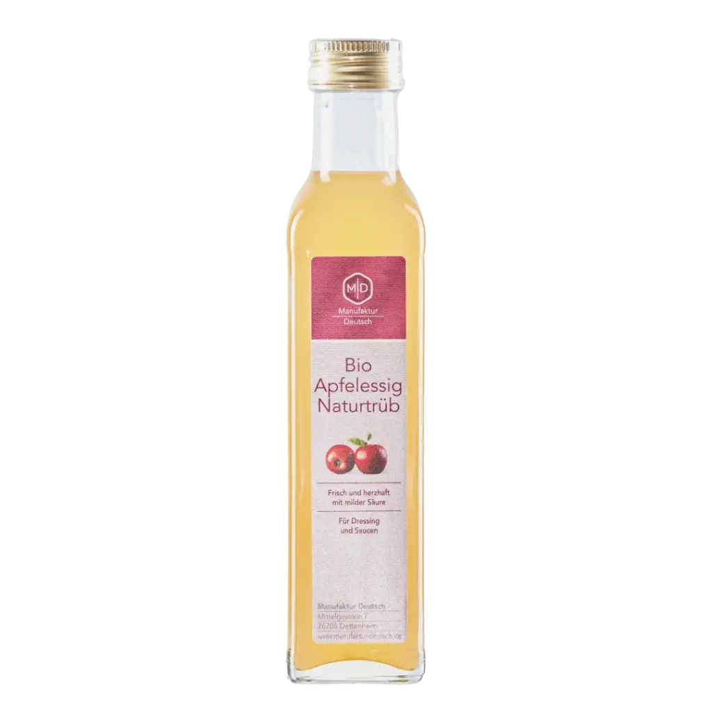 Bio Apfelessig naturtrüb