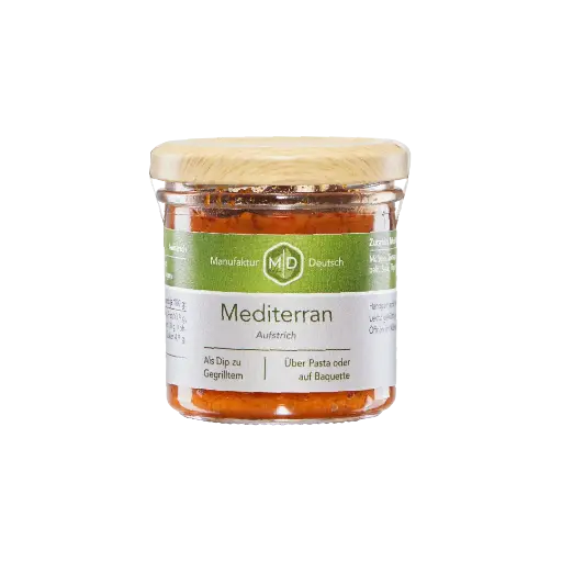 [225] Mediterran Aufstrich