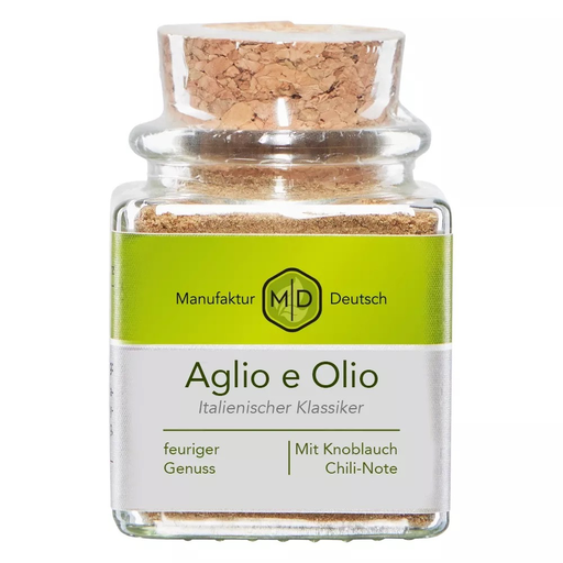 Bio- Aglio e Olio