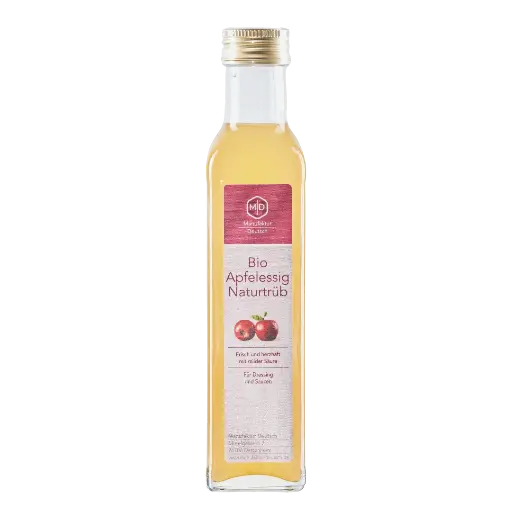 Bio Apfelessig naturtrüb