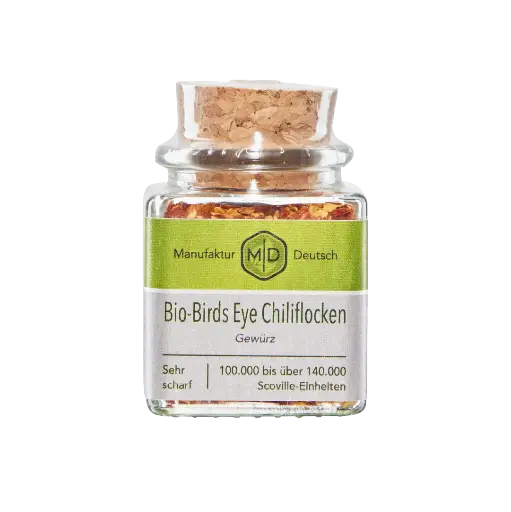 Bio Birds Eye Chiliflocken