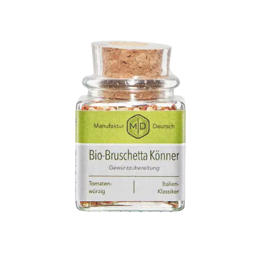 Bio-Bruschetta Könner