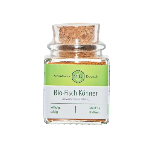 Bio-Fisch Könner