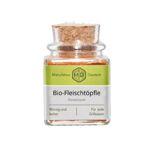 Bio-Fleischtöpfle