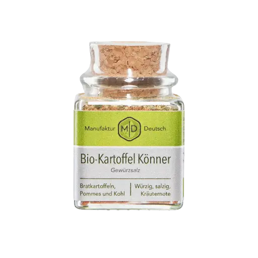 Bio-Kartoffel Könner