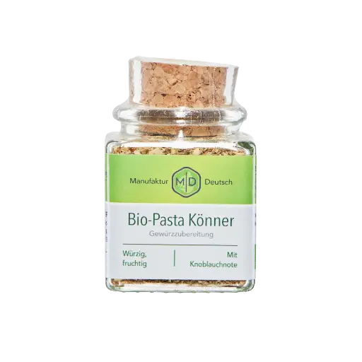 Bio-Pasta Könner