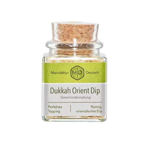 Dukkah Orient Dip