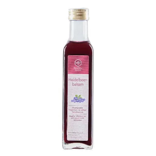 Heidelbeerbalsam