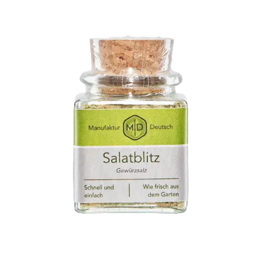 Salatblitz nature