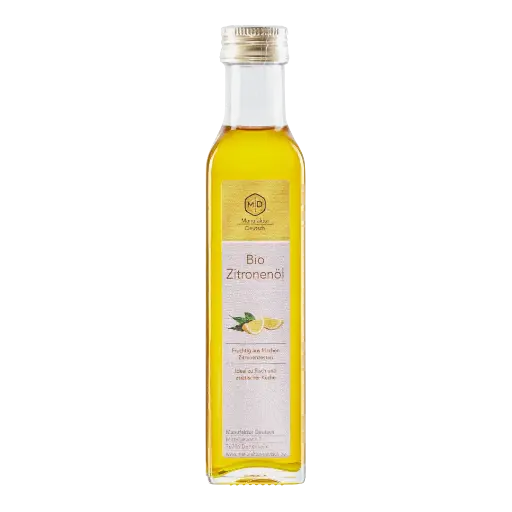 Zitronen-Olivenöl 250ml Classic