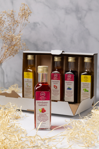 Geschenkbox Essig/Öl
